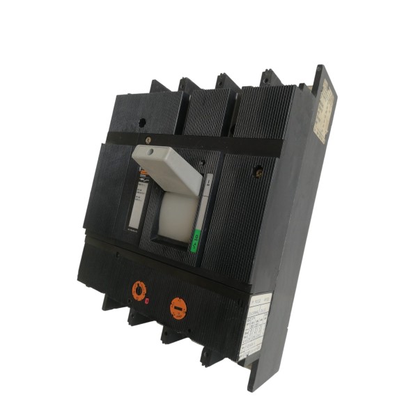 COMPACT C630N AUTOMATIC CIRCUIT BREAKER 4P 630A 35KA